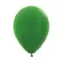 Globos Metal Verde R5 X 50 Unidades Sempertex