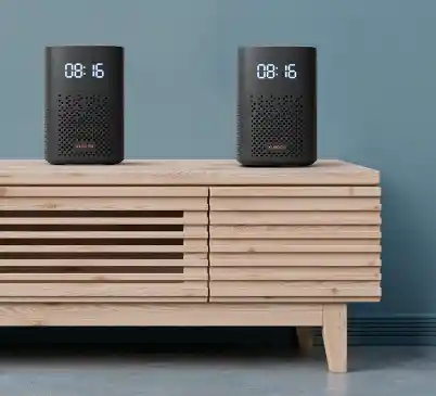 Parlante Xiaomi Smart Speaker Ir Control Negro