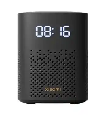 Parlante Xiaomi Smart Speaker Ir Control Negro