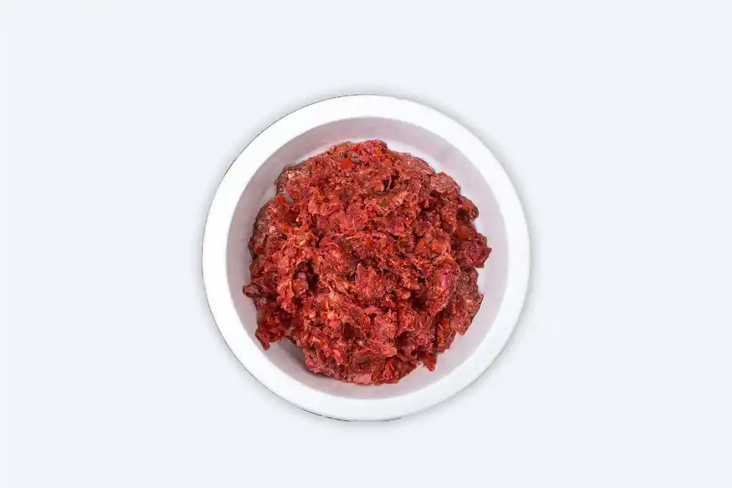 Dieta Barf De Res 🥩 400g Para Perro - Mimarlo Barf