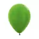 Globos Metal Verde Lima R5 X 50 Unidades Sempertex