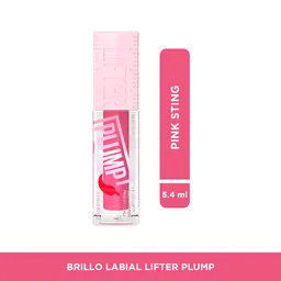 Brillo Labial Maybelline Lifter Gloss Plum Pink Sting