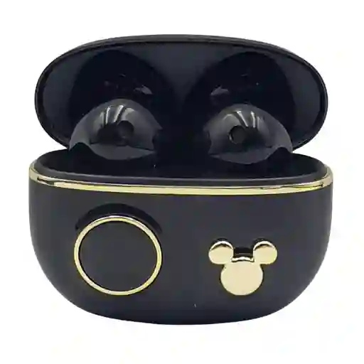 Audifonos Inalambricos Disney Negro