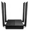 Tp-link, Router Wifi Dual Band Gigabit Ac1200, Archer C64 / Router Doble Banda Gigabit