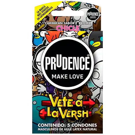 Prudence Condones Vete A La Versh