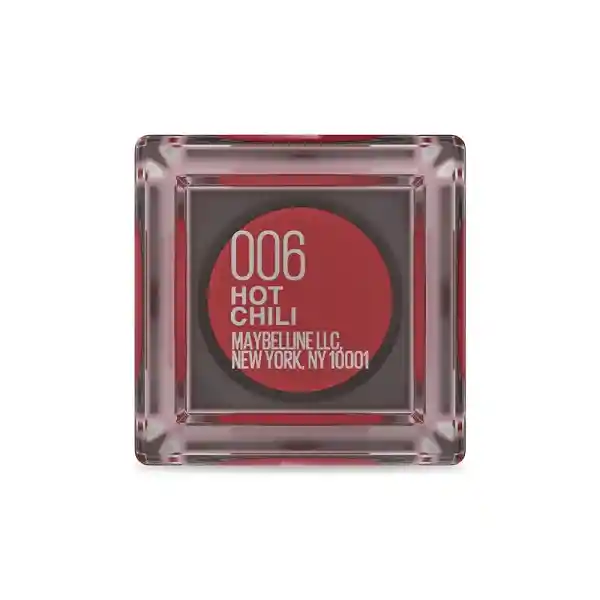 Brillo Labial Maybelline Lifter Gloss Plum Hot Chili