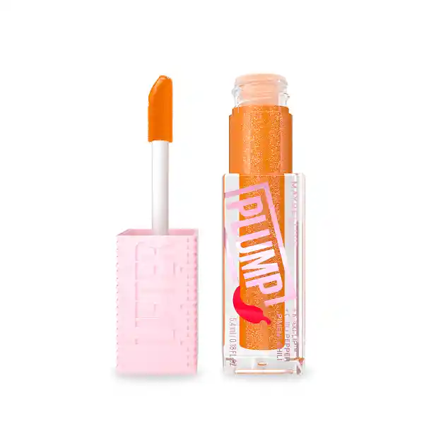 Brillo Labial Maybelline Lifter Gloss Plum Hot Honey