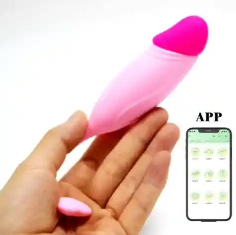 Vibrador App, Diseño Dildo O Consolador, Vibrador Larga Distancia, Vibrador Aplicacion