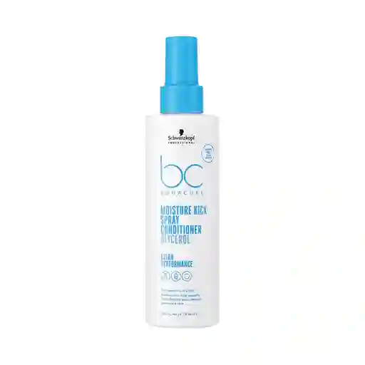 Acondicionador Bonacure Moisture Spray 200 Ml