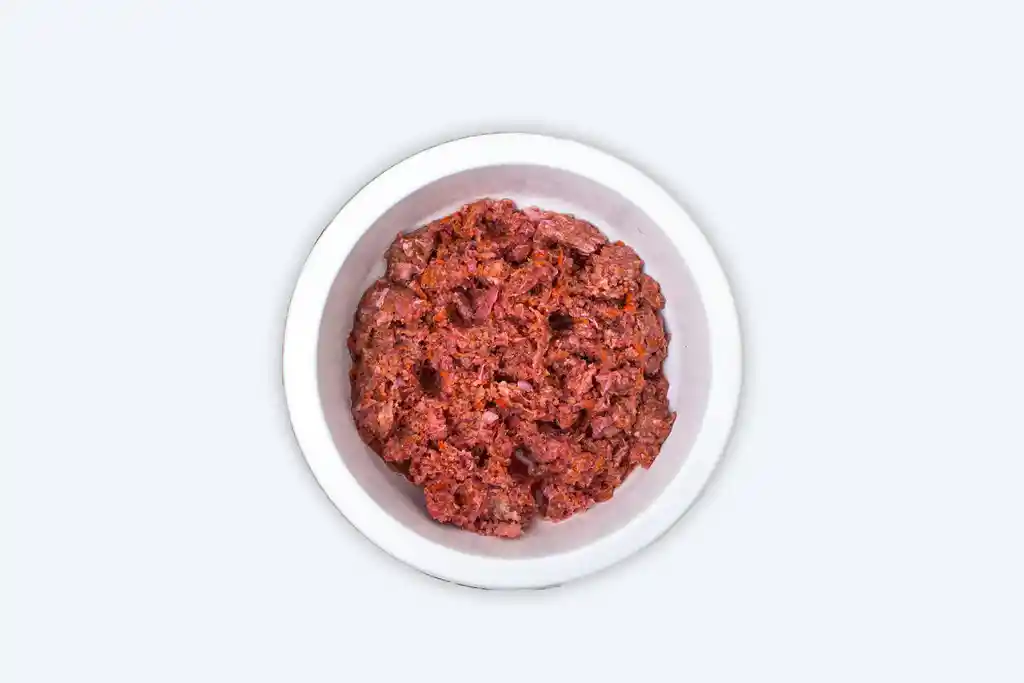 Dieta Barf De Pollo 🍗 500g Para Perros - Mimarlo Barf