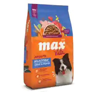 Max Canino Vita Perro Adulto Selection Carne & Pollo - 3 Kg