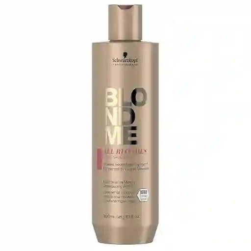 Shampoo Blond Me All Blondes Rich 300ml