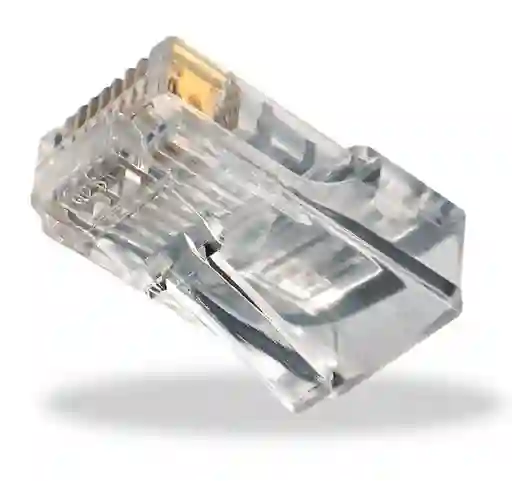 Conector Rj 45 Categoria 6