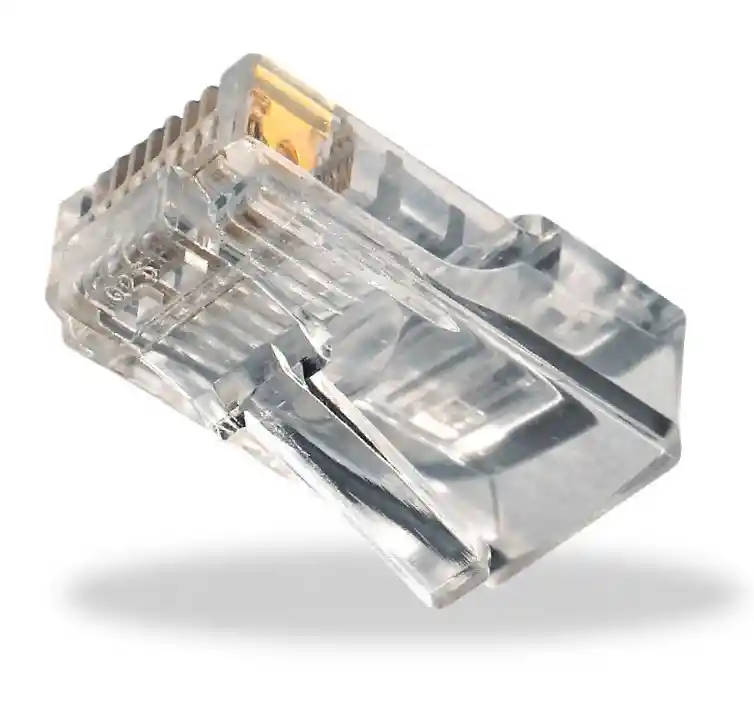 Conector Rj 45 Categoria 6