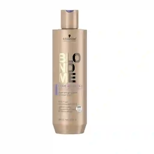 Shampoo E Blond Me Cool Blond Neutralizing 300ml