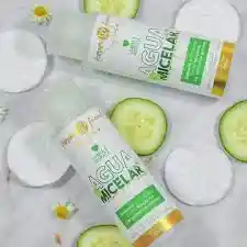 Agua Micelar De Pepino + Manzanilla Purpure