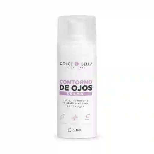 Contorno De Ojos Dolce Bella X 30ml