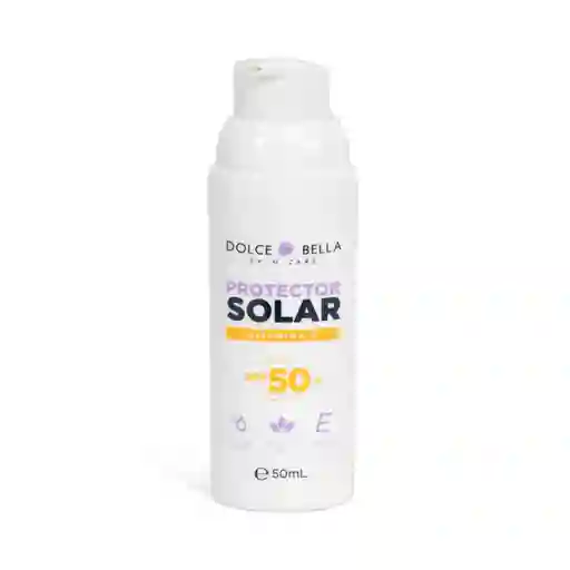 Protector Solar Spf 50 Dolce Bella