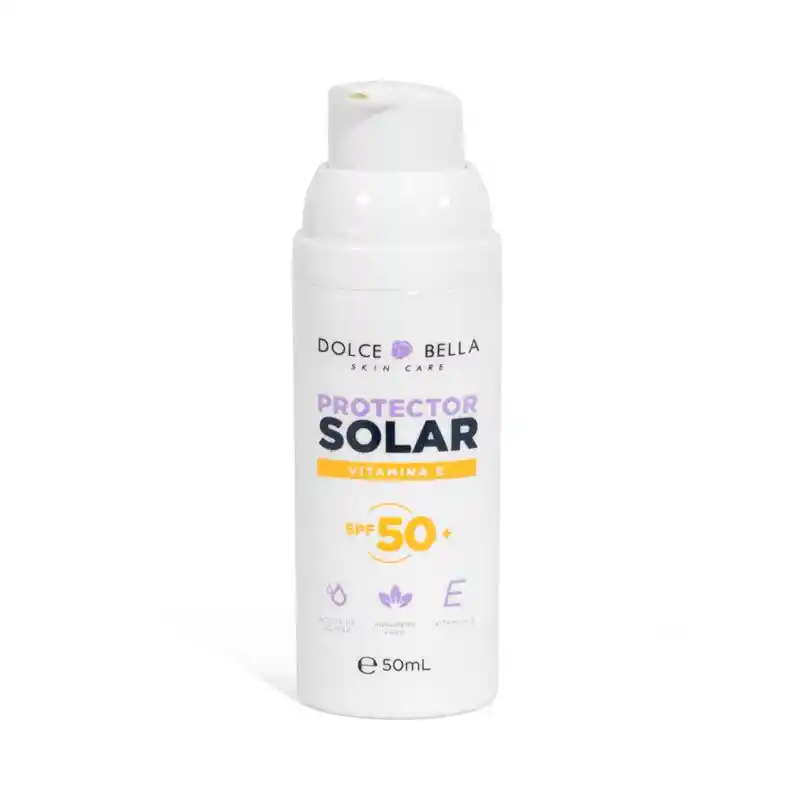 Protector Solar Spf 50 Dolce Bella