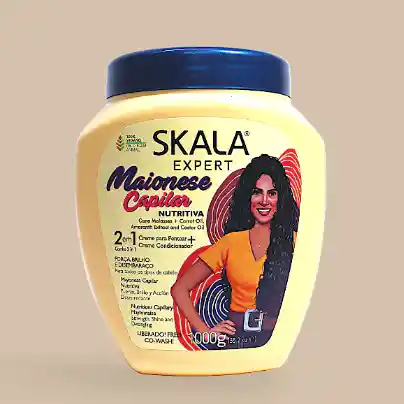 Mayonesa Capilar Skala