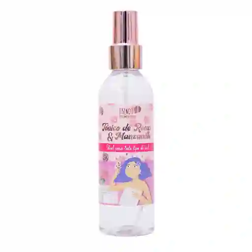 Agua De Rosas Trendy 240 Ml