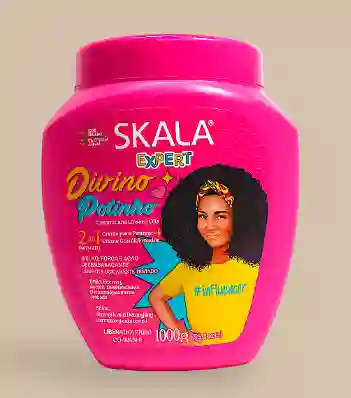 Crema Para Peinar Skala