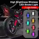 Luz Led Estroboscopica Mini Strober Ciclismo Moto Flasheo