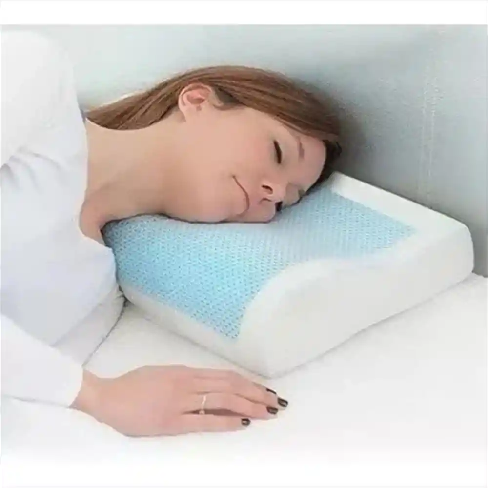 Almohada De Gel Ortopédica