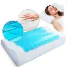 Almohada De Gel Ortopédica