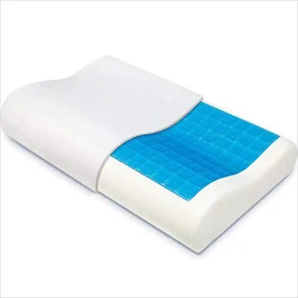 Almohada De Gel Ortopédica