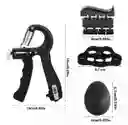 Kit 5en1 Hand Grip Ejercitadores Mano