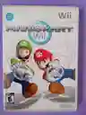 Mario Kart Juego Original Fisico Nintendo Wii