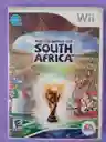 South Africa 2010 Fifa World Cup Nintendo Wii Original Juego Fisico