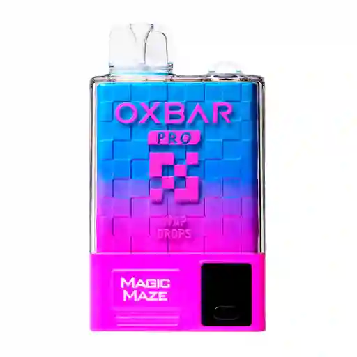 Wap Drops - Oxbar - Magic Maze Pro 10.000 Aspiraciones