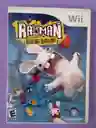 Rayman Raving Rabbids Juego Original Fisico Nintendo Wii