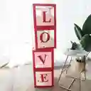 Cubos X 4 Love