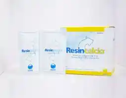 Resincalcio 15 G 26 Sobres Polvo Para Suspension Oral