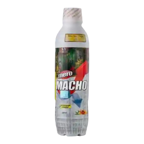 Potencializador Mero Macho Pastillero Jarabe 500ml