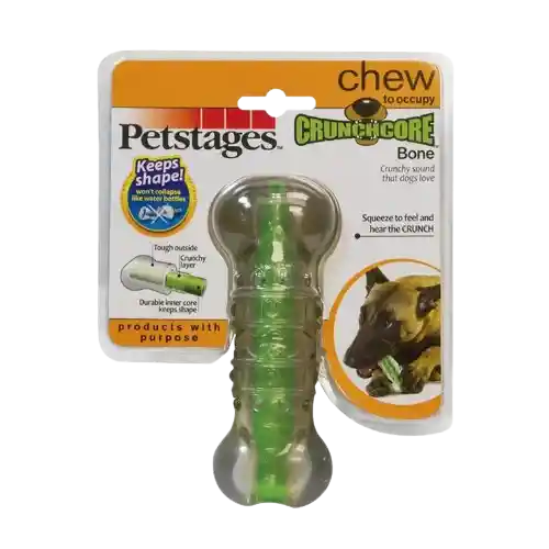 Petstages Perro Crunchcore Hueso Medium