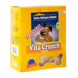 Galleta Vita Crunch Avena X 500 Grs