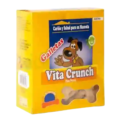 Galleta Vita Crunch Avena X 500 Grs