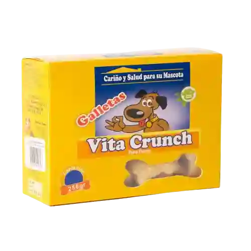 Galleta Vita Crunch Avena X 250 Grs