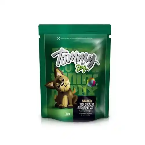 Snack Tommy For Dogs No Grain Sensitive X 150 G