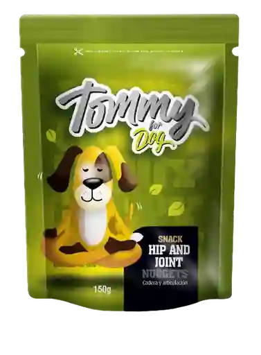 Snack Tommy For Dogs Hip And Joint X 150 G