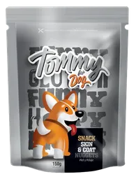 Snack Tommy For Dogs Skin Coat X 150 G