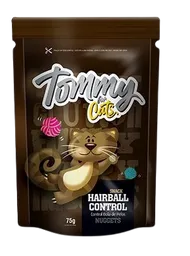 Snack Tommy For Cats Hairball Control X 75 G