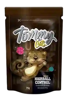 Snack Tommy For Cats Hairball Control X 75 G