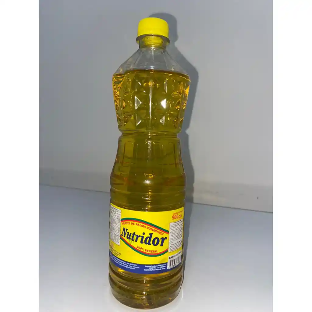 Aceite Nutridor X 900ml