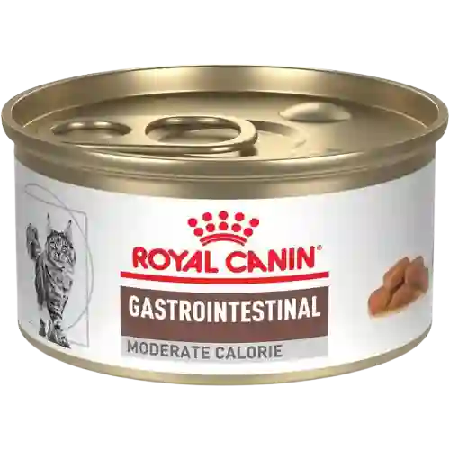 Royal Canin Lata Vhn Gi Moderate Calories Cat X 85 Grs