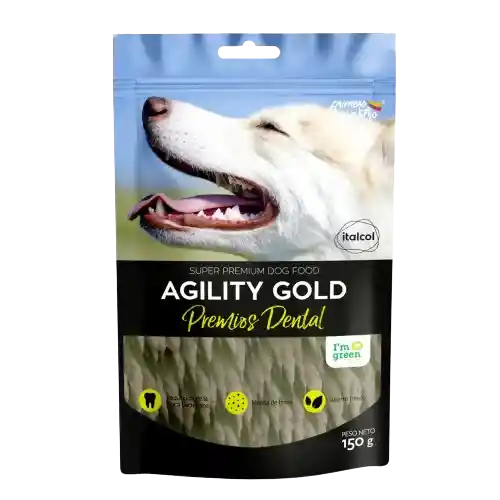 Agility Premios Dental X 150 Gr